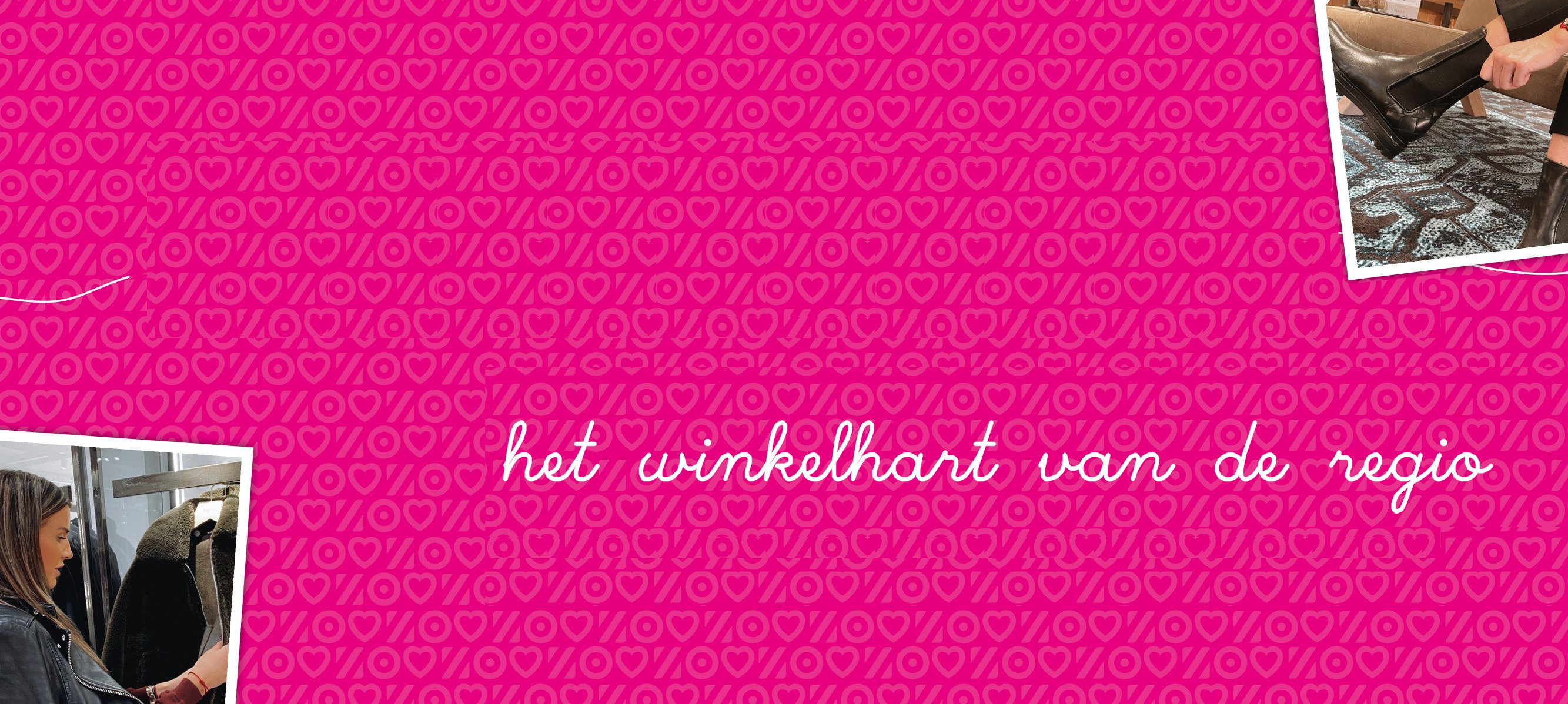 Header Stadshart Zoetermeer – het winkelhart van de regio.