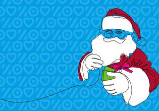 Christmas Shopping Day