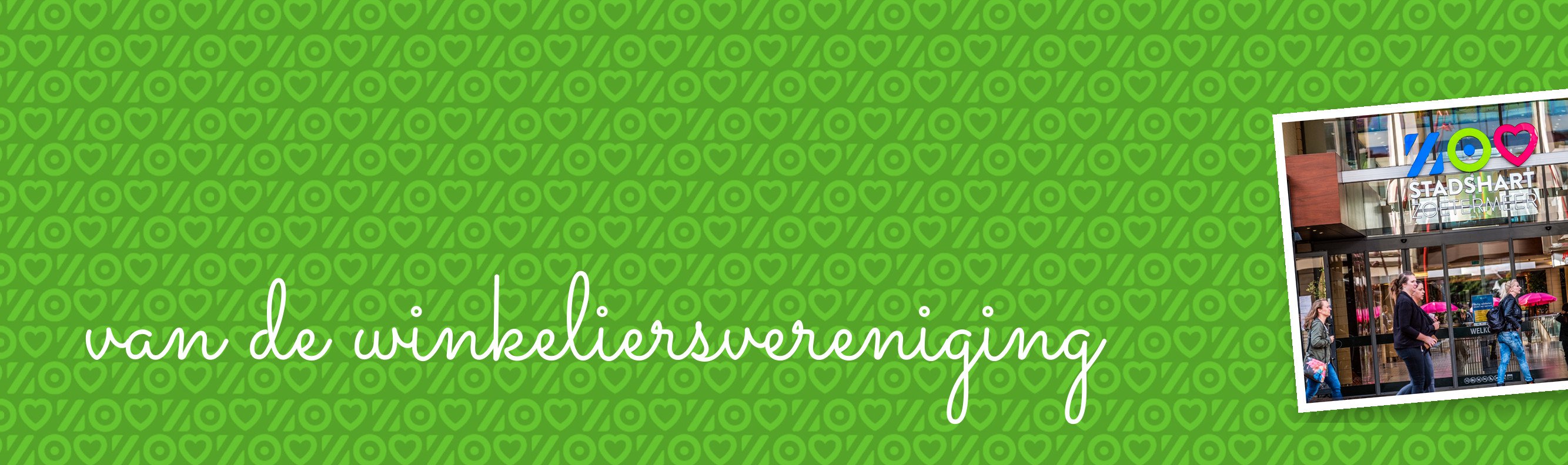Header Contact – van de winkeliersvereniging.