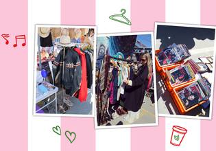 Vintage Markt