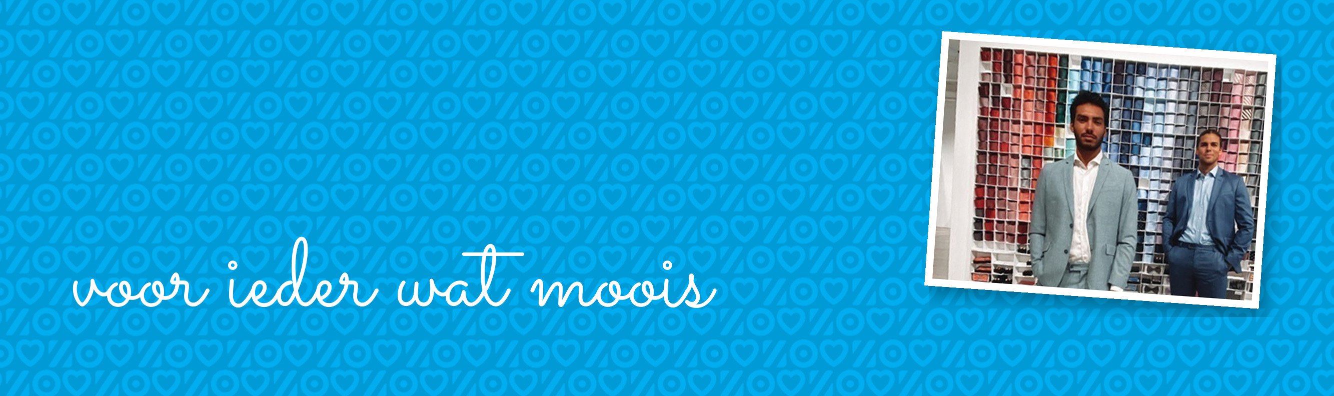 Header Winkels – voor ieder wat moois.