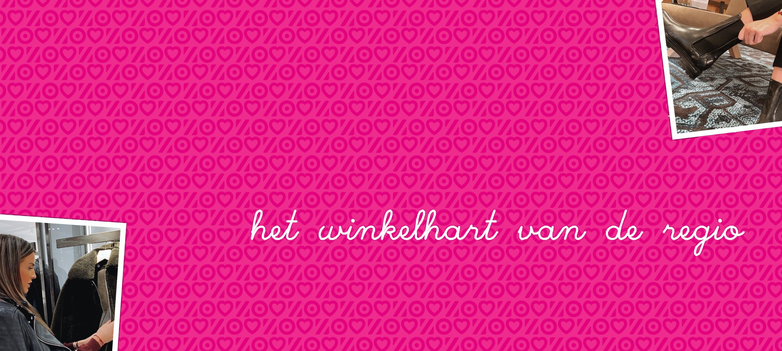 Header Stadshart Zoetermeer – het winkelhart van de regio.