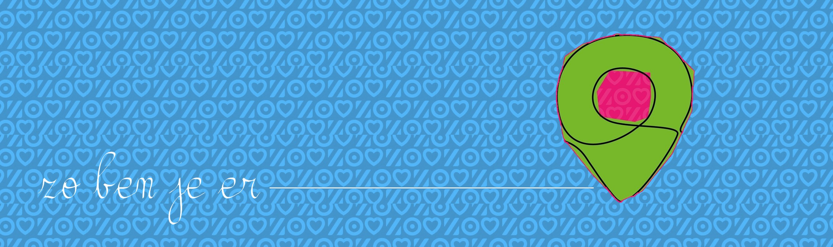 Header Bereikbaarheid – zo ben je er.