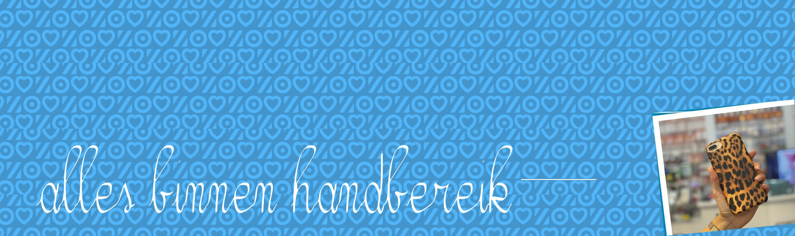 Header Services – alles binnen handbereik.
