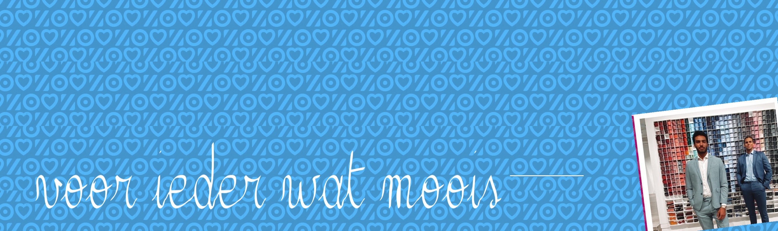 Header Winkels – voor ieder wat moois.