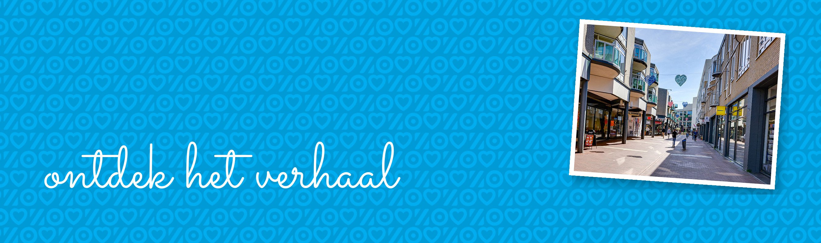 Header Over het Stadshart – ontdek het verhaal.