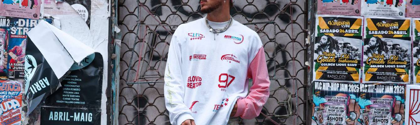 Influencer opent de Closet Sale