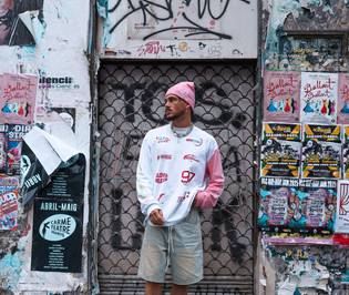 Influencer opent de Closet Sale