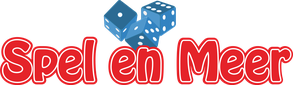 Logo van Spel en Meer.