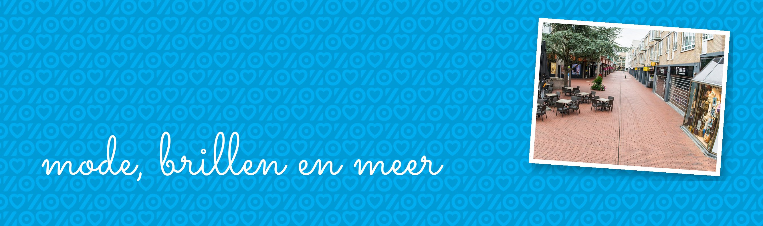 Header Promenade West – mode, brillen en meer.