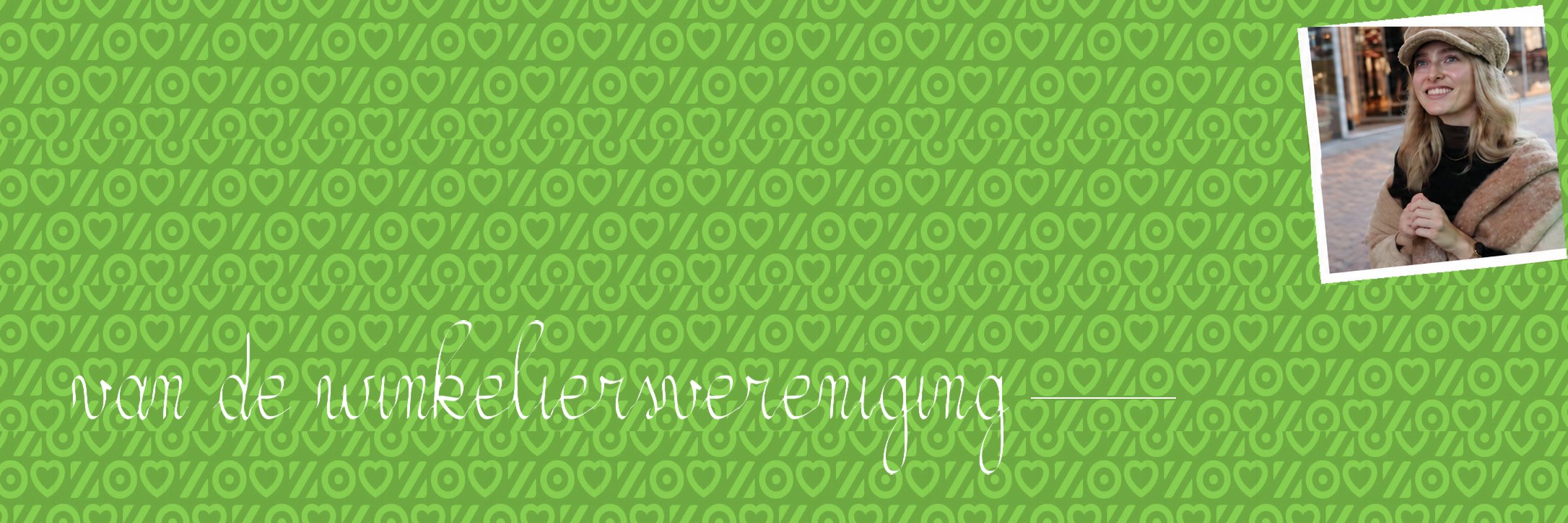 Header Contact – van de winkeliersvereniging.