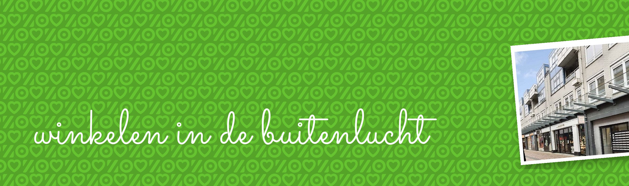 Header Westwaarts – winkelen in de buitenlucht.
