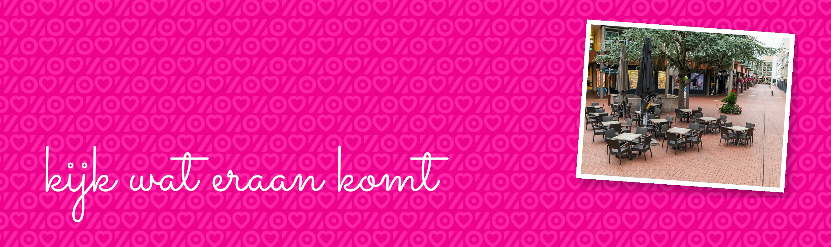 Header Events – kijk wat eraan komt.