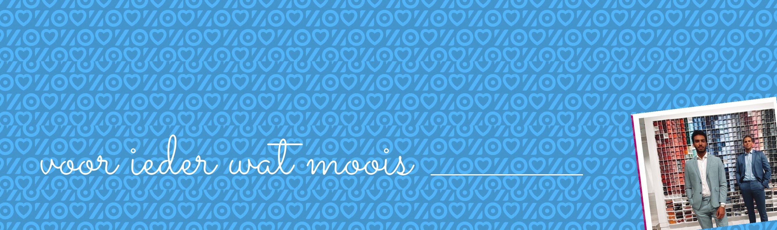 Header Winkels – voor ieder wat moois.