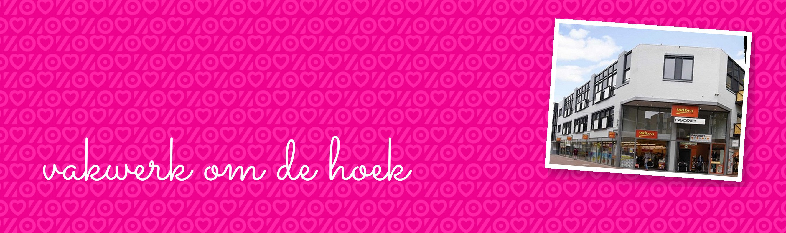 Header Het Rond – vakwerk om de hoek.