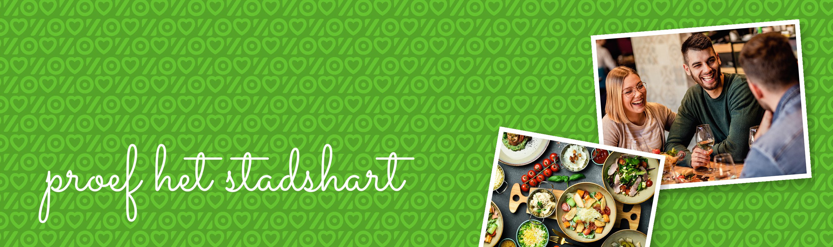 Header Restaurants – proef het Stadshart.