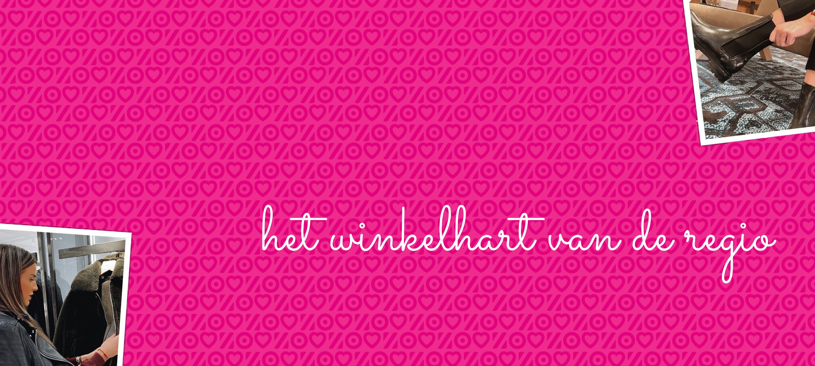Header Stadshart Zoetermeer – het winkelhart van de regio.