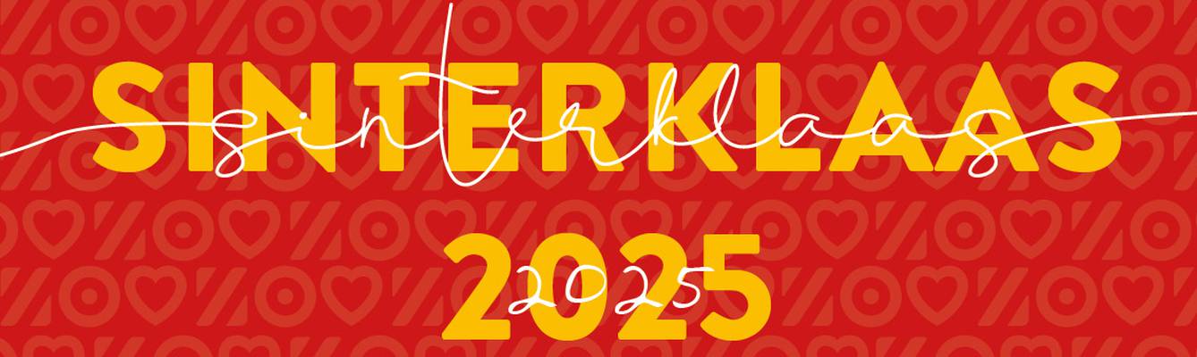 Sinterklaas 2025