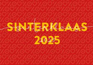 Sinterklaas 2025