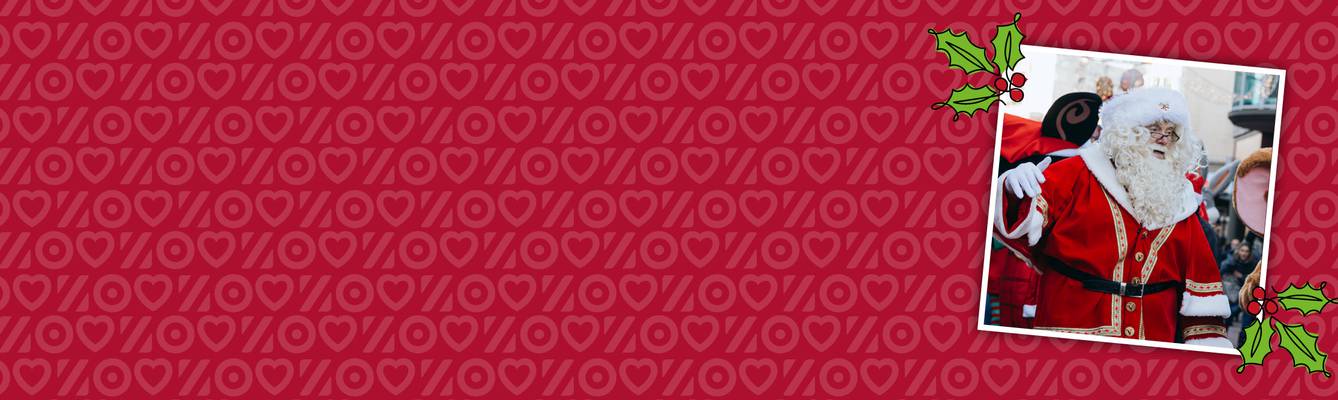 Christmas Shopping Night