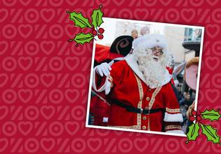 Christmas Shopping Night